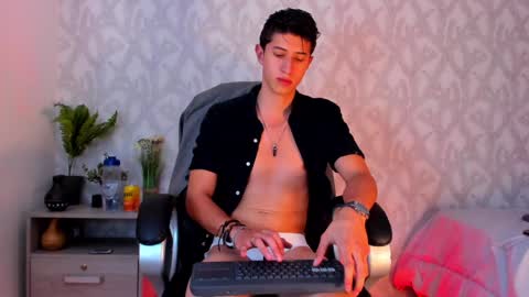 dorian_mystery online show from January 19, 2025, 10:28 am