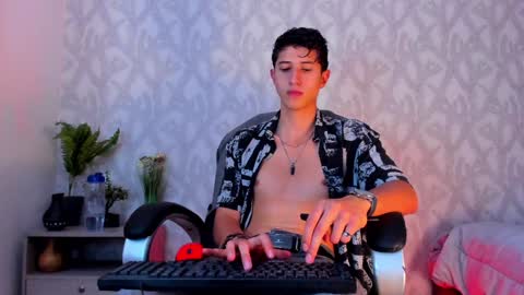 dorian_mystery online show from January 20, 2025, 9:35 am