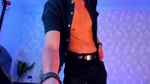 dorian_mystery online show from January 27, 2025, 8:29 am