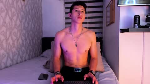 dorian_mystery online show from February 8, 2025, 7:04 am