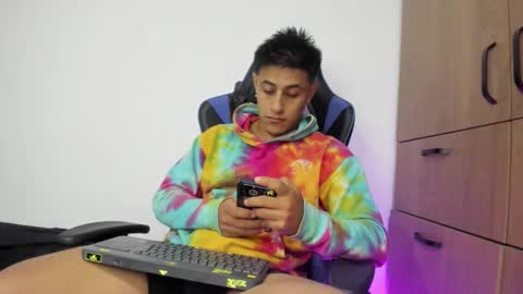 dorman_boy online show from January 15, 2026, 3:55 am