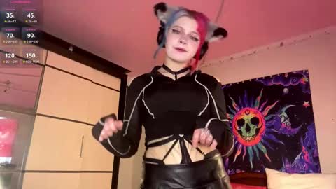 Milana online show from February 27, 2026, 2:39 pm