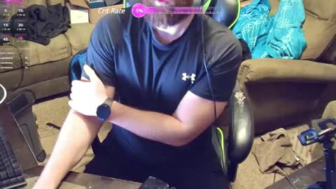 DotYourEyezez  online show from December 6, 2024, 11:47 pm