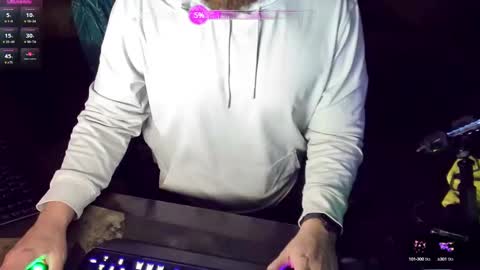 DotYourEyezez  online show from December 10, 2024, 6:33 am