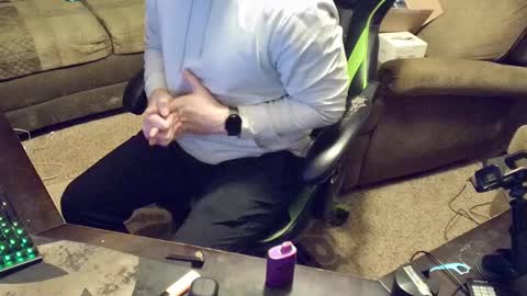 DotYourEyezez  online show from December 12, 2024, 1:53 am