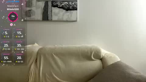 Snapshot of double_sun chatting on June 13, 2026, 8:40 pm Alice and Mark online show from June 13, 2026, 8:40 pm