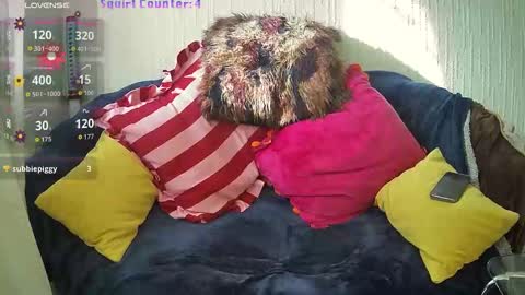 Snapshot of doubleddelirium chatting on November 12, 2025, 12:49 pm DeeDee online show from November 12, 2025, 12:49 pm