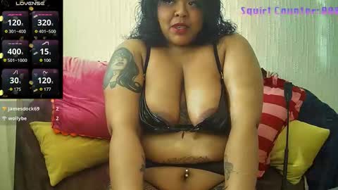 Snapshot of doubleddelirium chatting on December 3, 2025, 12:25 pm DeeDee online show from December 3, 2025, 12:25 pm