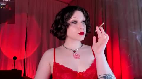 Snapshot of doublee_troublee6 chatting on July 19, 2026, 8:56 pm Eva or Goddess online show from July 19, 2026, 8:56 pm