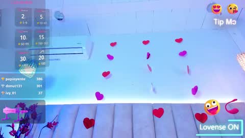 Doyeon online show from February 22, 2025, 9:01 am