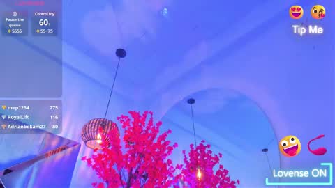 Doyeon online show from February 27, 2025, 9:00 am