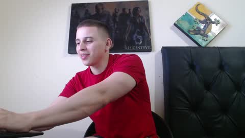 draco_boy2000 online show from January 31, 2025, 12:17 am