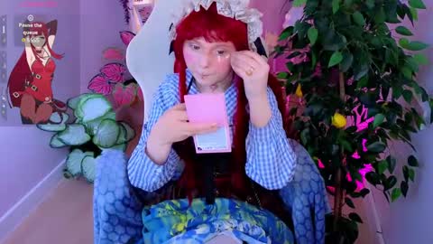 Draculaura online show from April 3, 2026, 3:43 pm