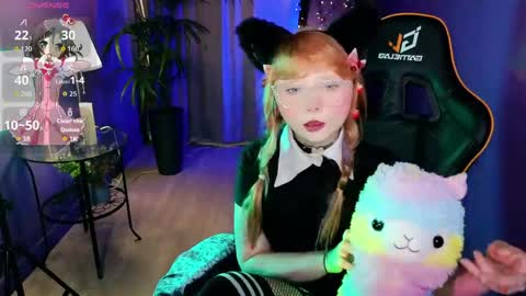 Draculaura online show from May 20, 2026, 3:51 pm