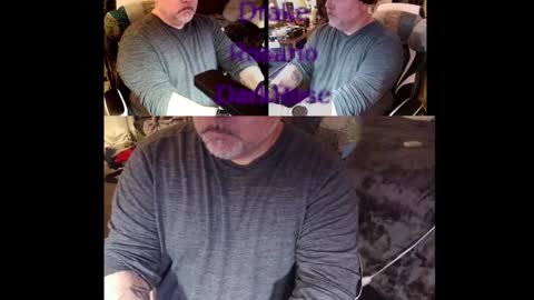 Drake D Vamp aka Drake DarkRose online show from December 28, 2024, 10:02 pm