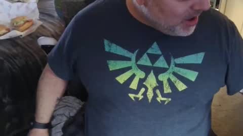 Drake D Vamp aka Drake DarkRose online show from January 13, 2025, 6:59 pm