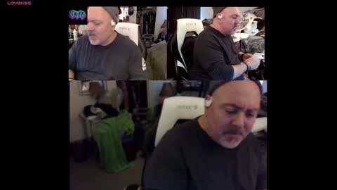 Drake D Vamp aka Drake DarkRose online show from February 12, 2025, 8:18 pm