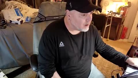 Drake D Vamp aka Drake DarkRose online show from April 10, 2026, 1:11 am