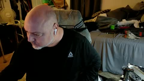 Drake D Vamp aka Drake DarkRose online show from April 11, 2026, 9:35 am