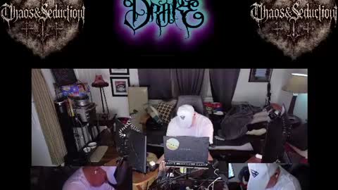 Drake D Vamp aka Drake DarkRose online show from July 28, 2026, 7:15 am