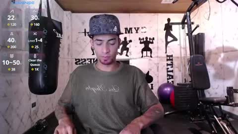 Drake Neuman online show from February 16, 2025, 3:26 am