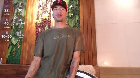 Drake Neuman online show from February 23, 2025, 3:45 am