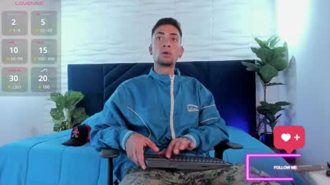 Drake Neuman online show from March 10, 2025, 3:34 am