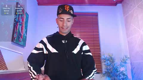 Drake Neuman online show from November 16, 2025, 3:56 am