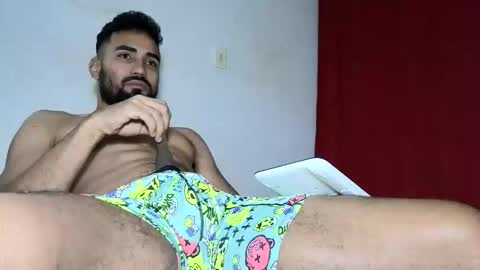 Andrs  Independent Model online show from November 25, 2025, 9:31 am