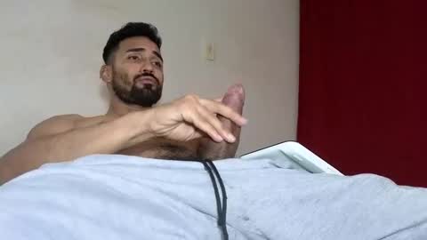 Andrs  Independent Model online show from February 6, 2026, 8:34 pm