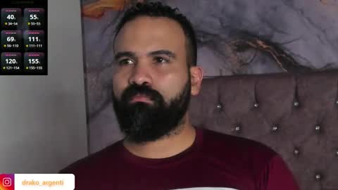 Drako online show from December 14, 2025, 3:01 am