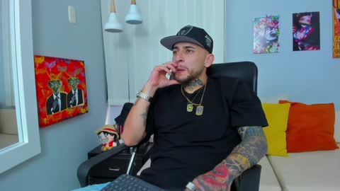 Drako online show from January 16, 2025, 3:24 pm