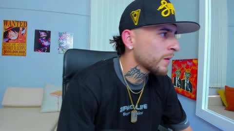 Drako online show from January 18, 2025, 6:43 pm