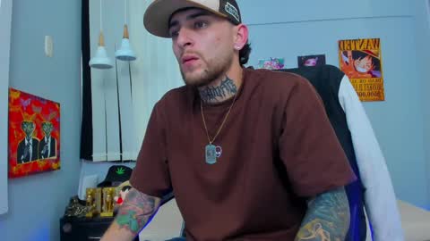 Drako online show from March 12, 2025, 6:33 pm