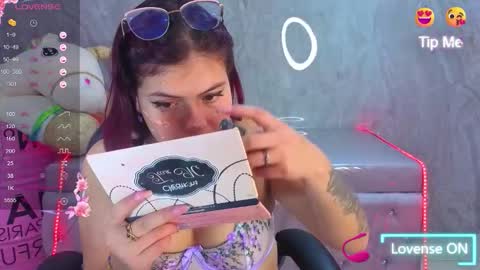 Draviana  online show from February 27, 2026, 3:06 am