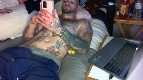 dreaded_folks online show from September 9, 2025, 8:14 am