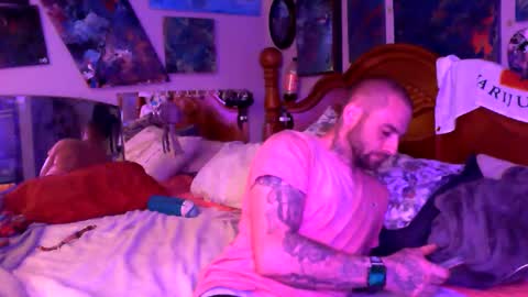 dreaded_folks online show from September 28, 2025, 5:02 am