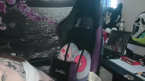 Lorelei Riyu online show from April 21, 2026, 6:44 pm