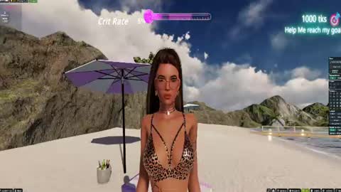 Snapshot of dream_aimira chatting on June 16, 2026, 11:57 am dream aimira online show from June 16, 2026, 11:57 am