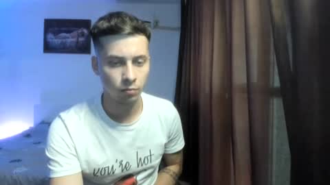 Snapshot of dreamboy240 chatting on July 12, 2026, 5:04 pm Johnny online show from July 12, 2026, 5:04 pm
