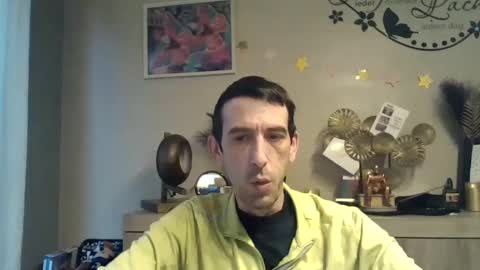 dreamguy38 online show from January 14, 2025, 7:48 am