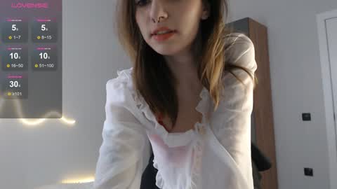  Hello im Eva  online show from February 7, 2025, 11:45 am