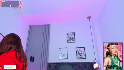 dreamleah_ online show from December 14, 2025, 5:46 am