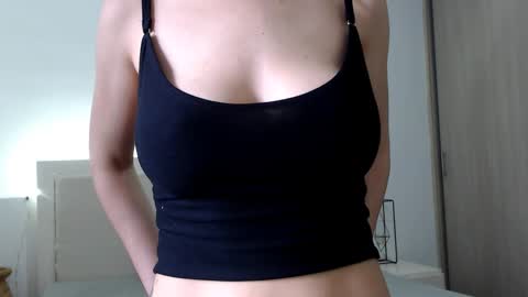 Evablonde  Abby black hair online show from January 8, 2025, 2:03 pm