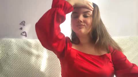 Mila online show from March 10, 2025, 8:04 am