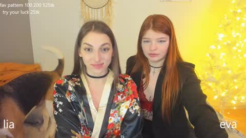 my name is Lia online show from December 28, 2024, 3:37 am