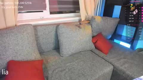 my name is Lia online show from February 18, 2025, 12:48 am