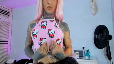 drippyorlove online show from March 22, 2026, 8:45 pm