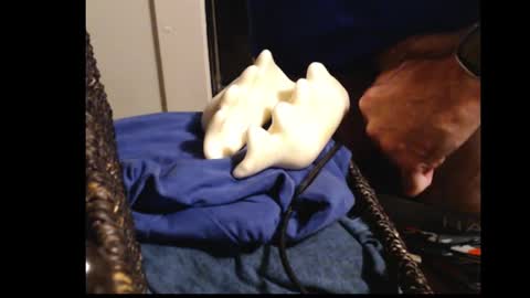 Hello Hope you enjoy what you see. I love attention in dirty talk and tips thickcock  edging precum dirtyTalk C2C online show from September 28, 2025, 7:47 am