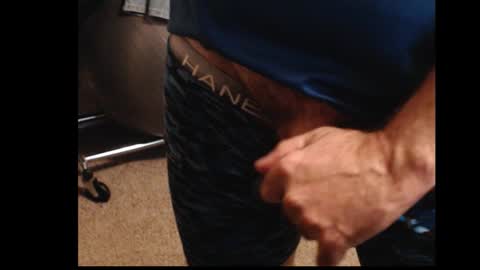 Hello Hope you enjoy what you see. I love attention in dirty talk and tips thickcock  edging precum dirtyTalk C2C online show from October 10, 2025, 7:35 pm